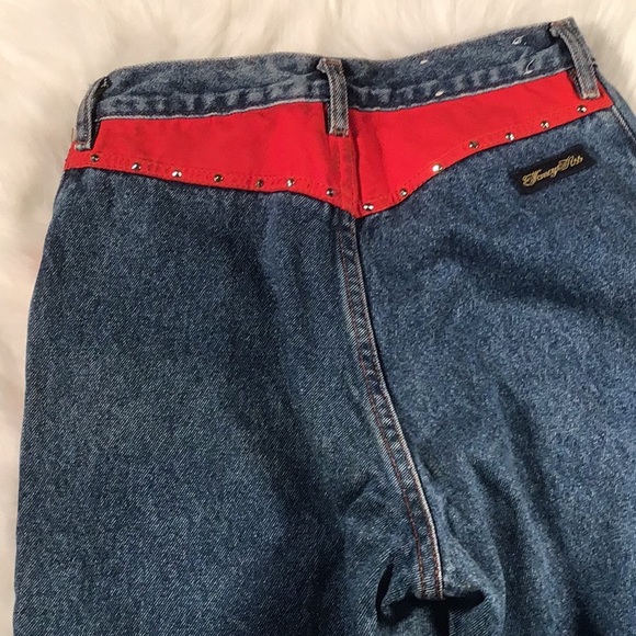 True Vintage Fancy Ass Jeans 28 - Picture 15 of 15